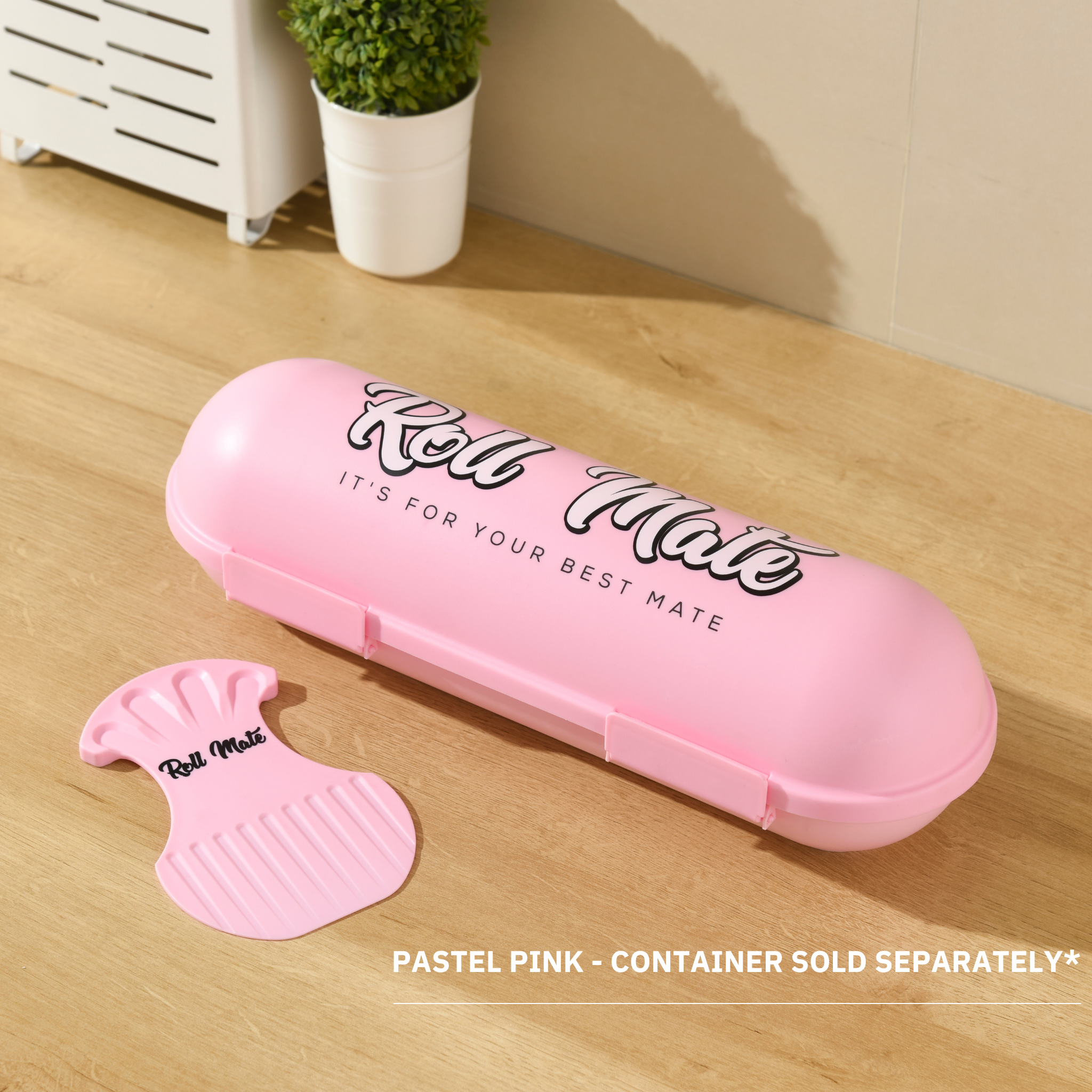 Roll Mate™ Paw - Dog Roll Cutters - Limited Edition Pastel Range