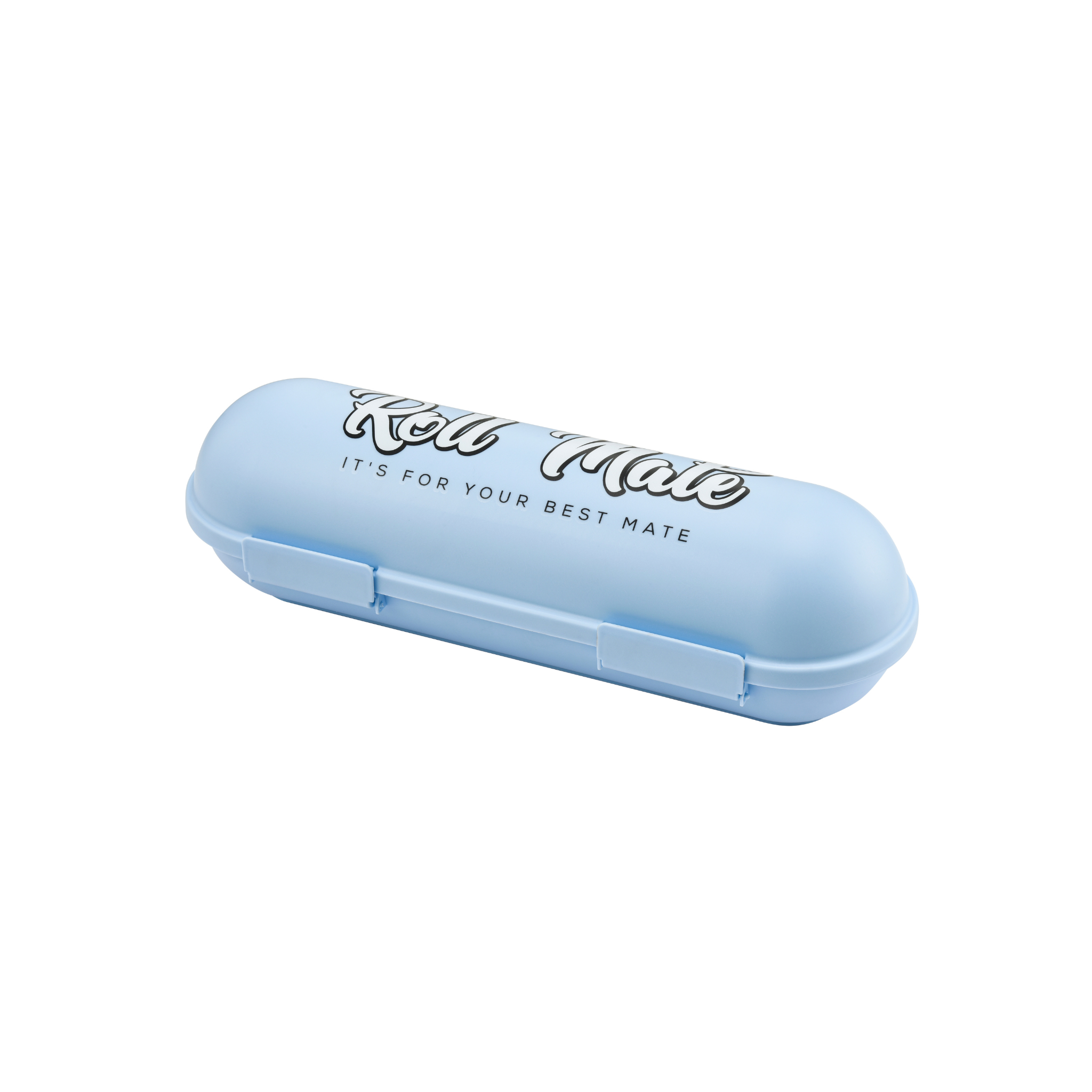 Roll Mate™ Large Dog Roll Storage Container (3kg) – Limited Edition Pastel Blue