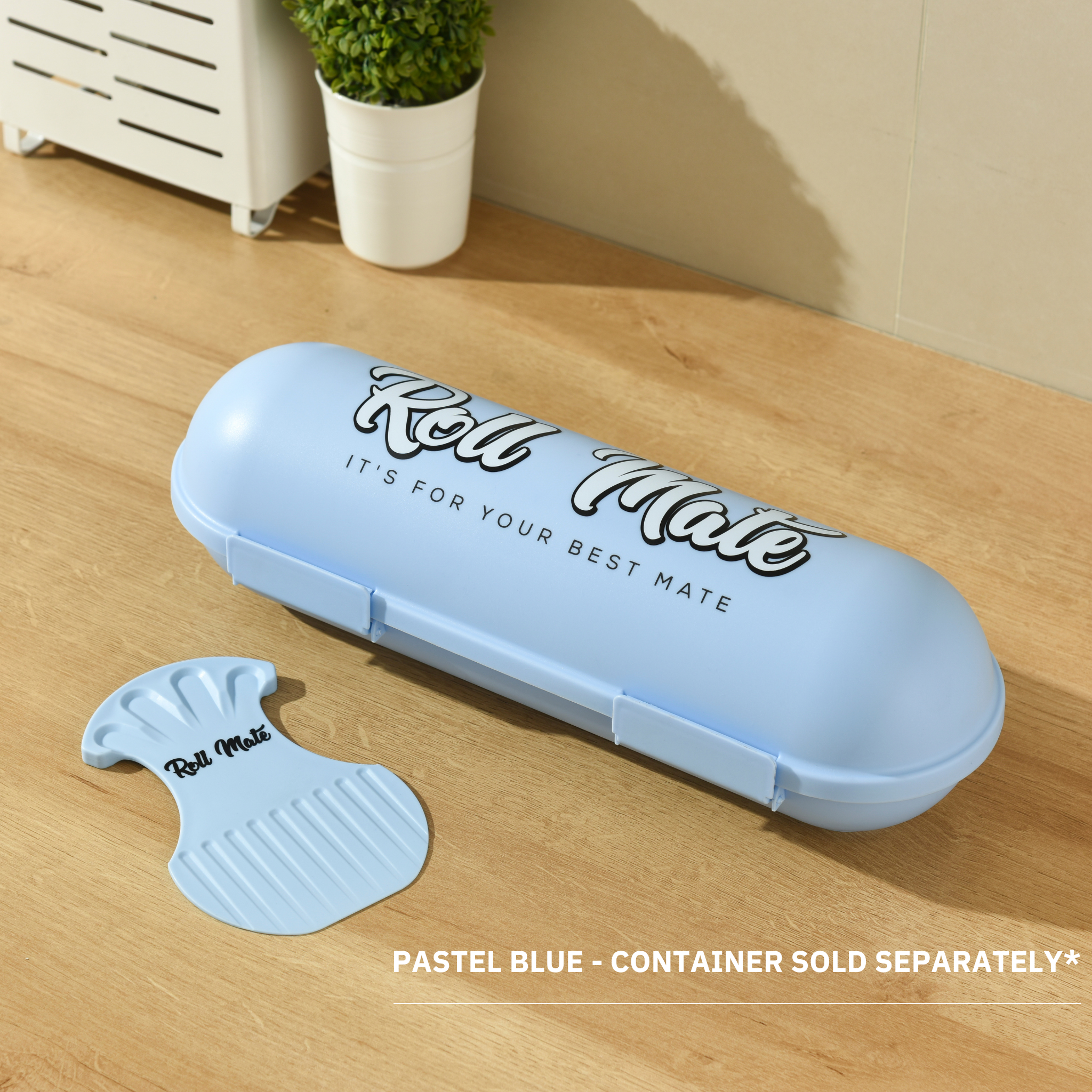 Roll Mate™ Paw - Dog Roll Cutters - Limited Edition Pastel Range