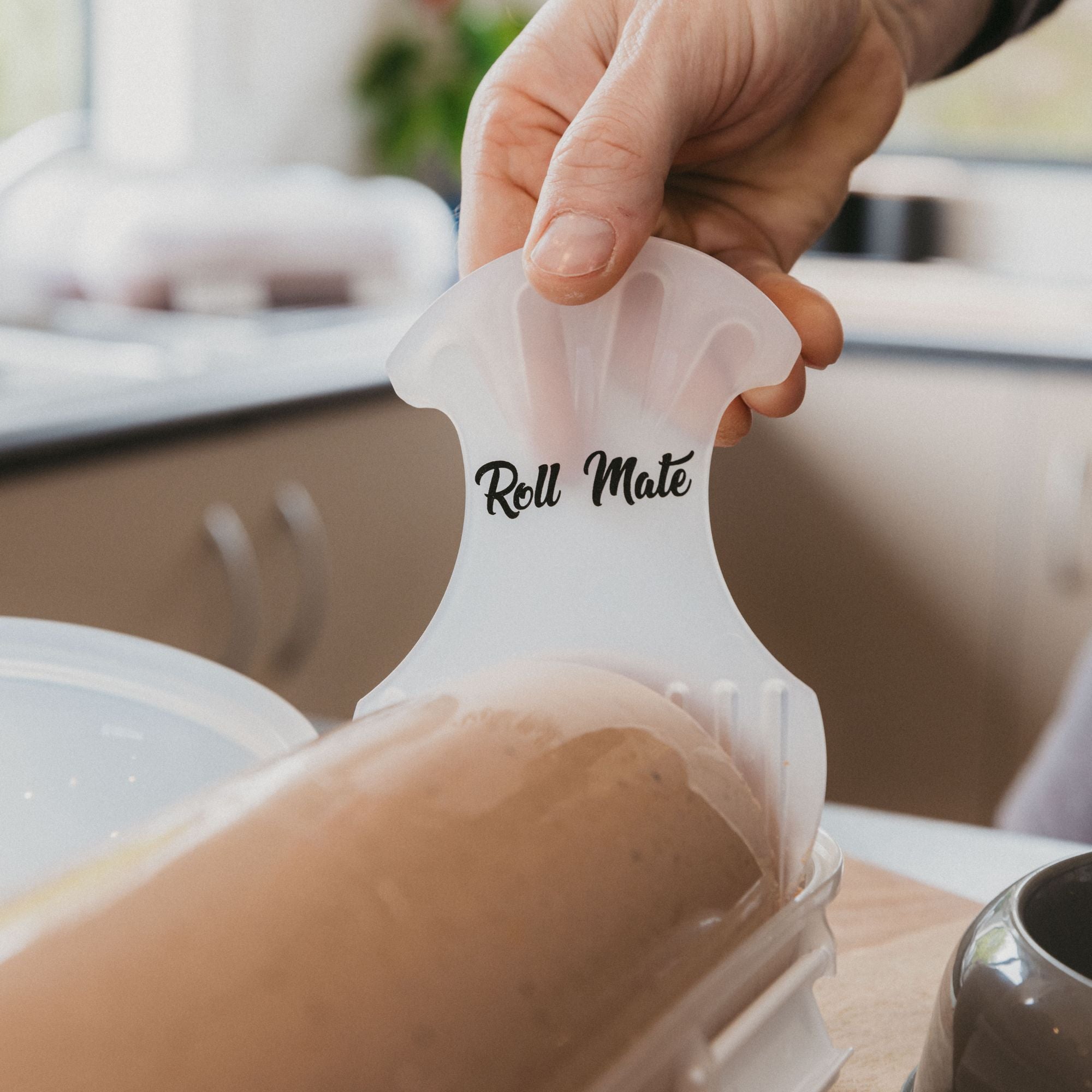 Roll Mate™ Paw - Dog Food Roll Cutter